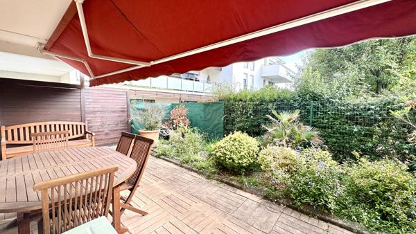 RÉSIDENCE SÉCURISÉE !