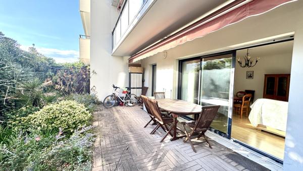 RÉSIDENCE SÉCURISÉE !