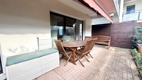 RÉSIDENCE SÉCURISÉE !