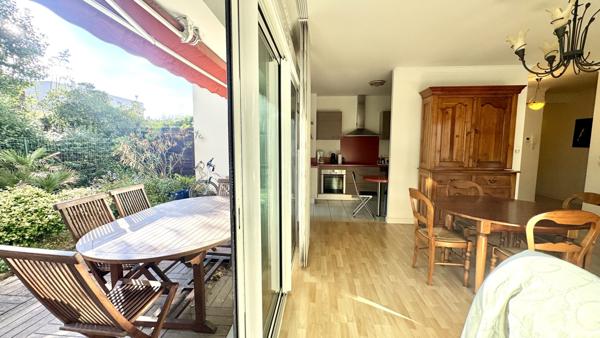 RÉSIDENCE SÉCURISÉE !