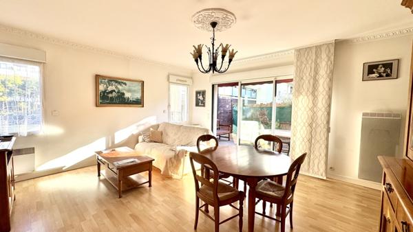 RÉSIDENCE SÉCURISÉE !