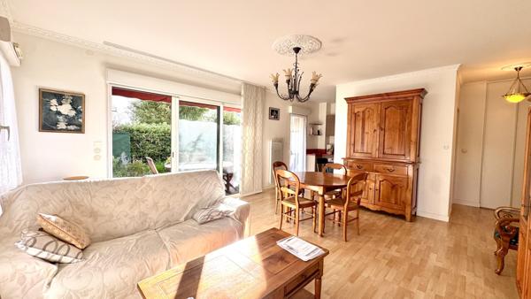 RÉSIDENCE SÉCURISÉE !