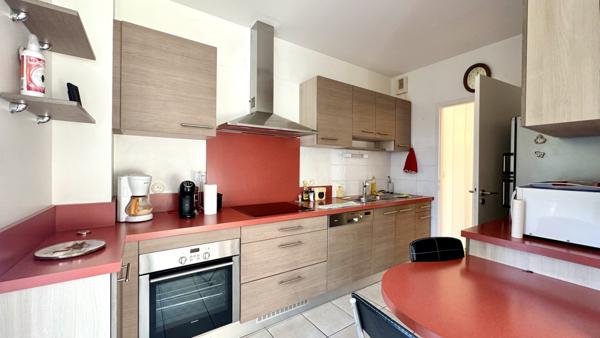 RÉSIDENCE SÉCURISÉE !