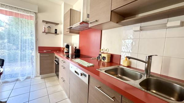 RÉSIDENCE SÉCURISÉE !