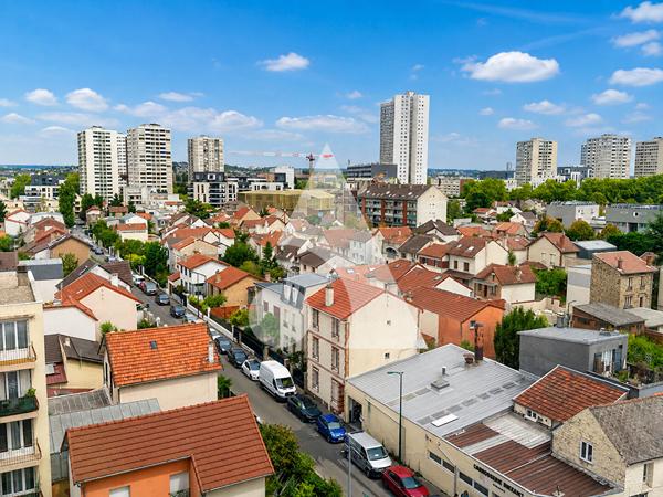 Appartement 3 pièces 57.77 m2