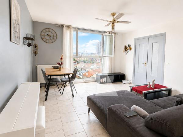 Appartement 3 pièces 57.77 m2