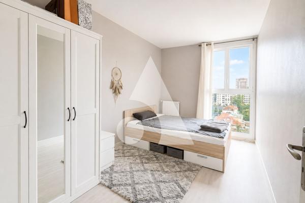 Appartement 3 pièces 57.77 m2