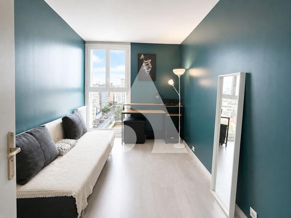 Appartement 3 pièces 57.77 m2