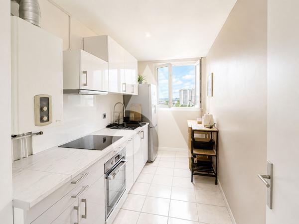 Appartement 3 pièces 57.77 m2