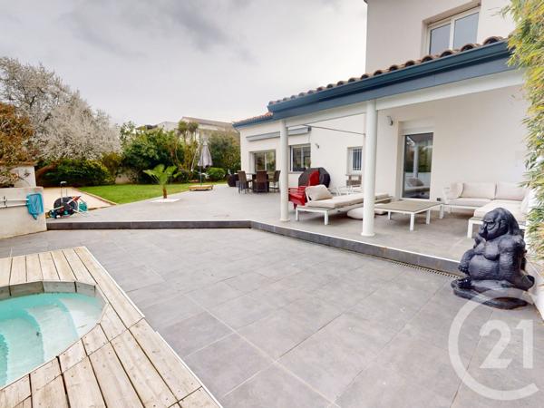 Maison à vendre  6 pièces - 199,65 m2 TOULOUSE - 31