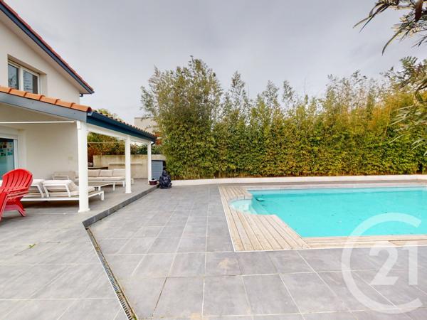 Maison à vendre  6 pièces - 199,65 m2 TOULOUSE - 31