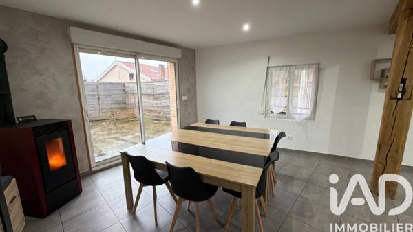 Maison à vendre 5 pièces 150 m² Louvemont