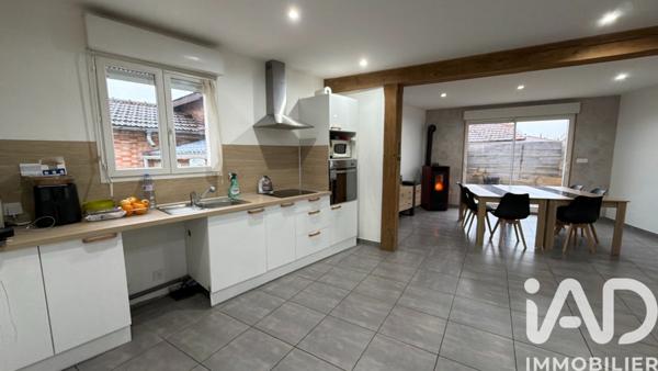 Maison à vendre 5 pièces 150 m² Louvemont