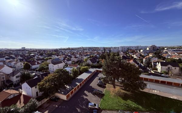 Appartement à vendre    4 pièces • 68,82 m2 Fresnes