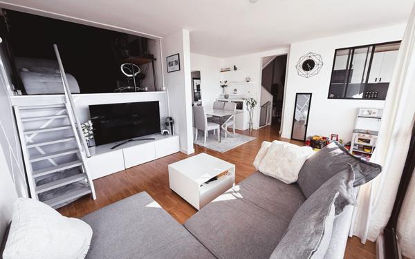 Appartement à vendre    4 pièces • 68,82 m2 Fresnes