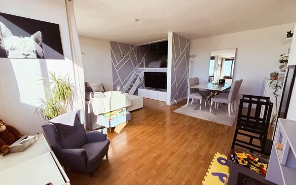 Appartement à vendre    4 pièces • 68,82 m2 Fresnes