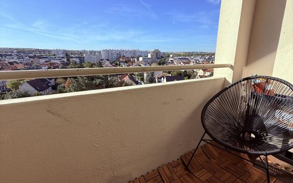 Appartement à vendre    4 pièces • 68,82 m2 Fresnes