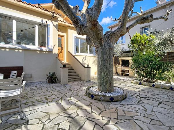 RARE - Maison à louer Montredon 13008 Marseille