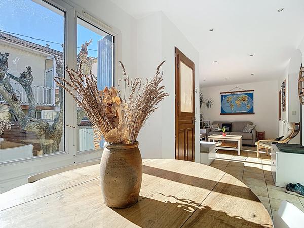 RARE - Maison à louer Montredon 13008 Marseille