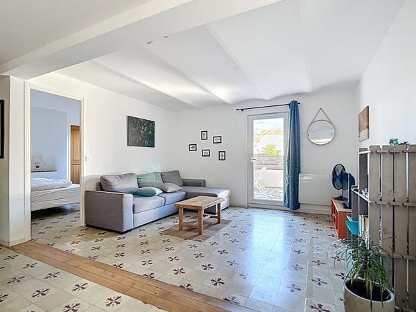 RARE - Maison à louer Montredon 13008 Marseille