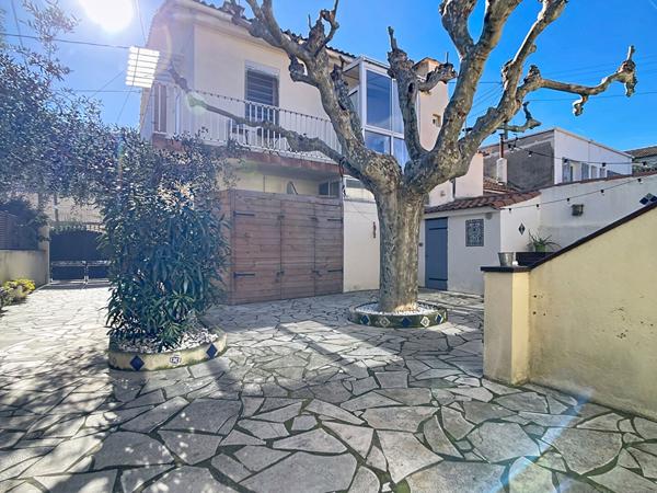 RARE - Maison à louer Montredon 13008 Marseille