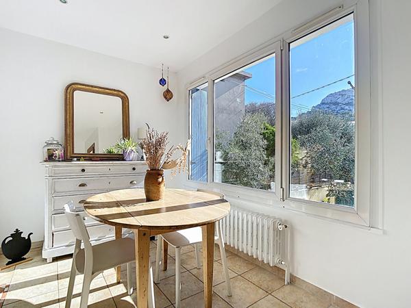 RARE - Maison à louer Montredon 13008 Marseille