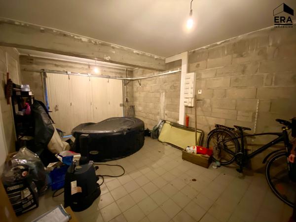 MAISON A LOUER T3 - VINEUIL / ST. GERVAIS - PP, 2 CHBS, JARDIN ET GARAGE