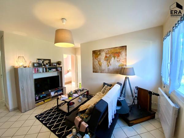 MAISON A LOUER T3 - VINEUIL / ST. GERVAIS - PP, 2 CHBS, JARDIN ET GARAGE