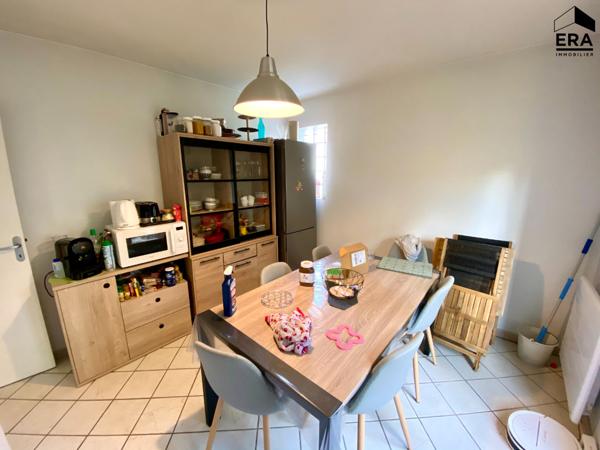 MAISON A LOUER T3 - VINEUIL / ST. GERVAIS - PP, 2 CHBS, JARDIN ET GARAGE
