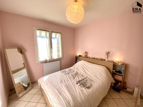 MAISON A LOUER T3 - VINEUIL / ST. GERVAIS - PP, 2 CHBS, JARDIN ET GARAGE