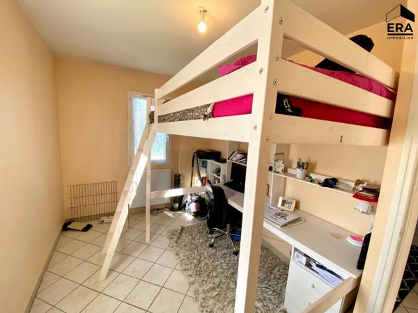 MAISON A LOUER T3 - VINEUIL / ST. GERVAIS - PP, 2 CHBS, JARDIN ET GARAGE