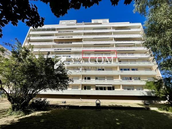 Appartement 3 pièce(s) 2 chambre(s) 79 m²