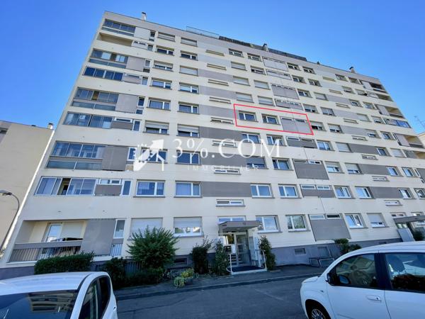 Appartement 3 pièce(s) 2 chambre(s) 79 m²
