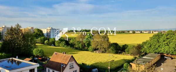 Appartement 3 pièce(s) 2 chambre(s) 79 m²