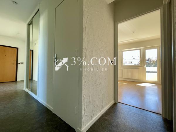 Appartement 3 pièce(s) 2 chambre(s) 79 m²
