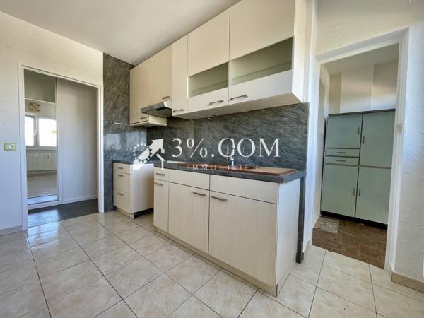 Appartement 3 pièce(s) 2 chambre(s) 79 m²