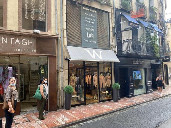 Fond de commerce 25 ans d'activité ou droit au bail