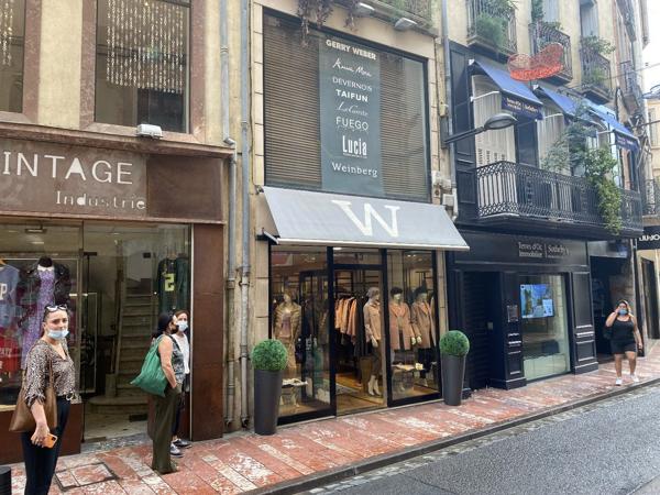 Fond de commerce 25 ans d'activité ou droit au bail