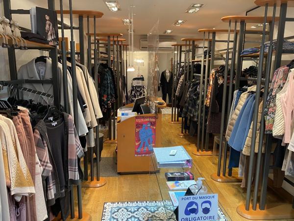 Fond de commerce 25 ans d'activité ou droit au bail