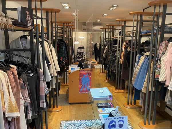 Fond de commerce 25 ans d'activité ou droit au bail