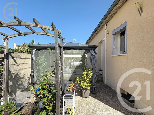Maison à vendre  4 pièces - 61,85 m2 CHAMPAGNE SUR SEINE - 77