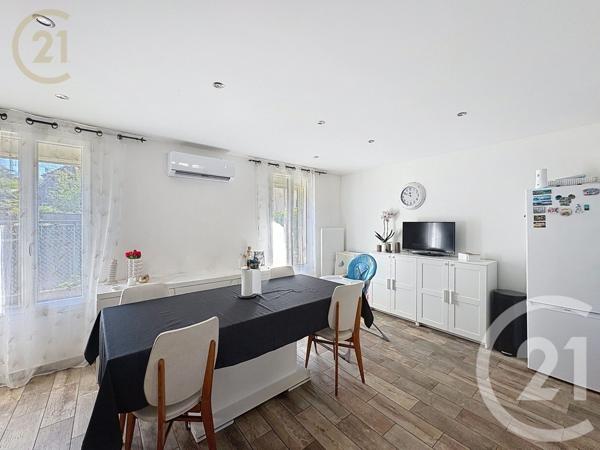 Maison à vendre  4 pièces - 61,85 m2 CHAMPAGNE SUR SEINE - 77