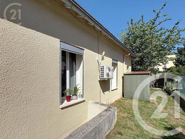 Maison à vendre  4 pièces - 61,85 m2 CHAMPAGNE SUR SEINE - 77