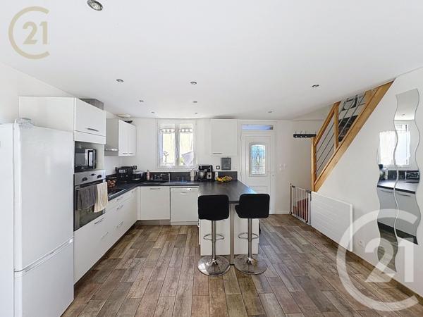 Maison à vendre  4 pièces - 61,85 m2 CHAMPAGNE SUR SEINE - 77