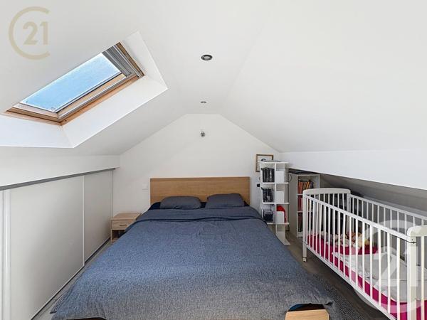 Maison à vendre  4 pièces - 61,85 m2 CHAMPAGNE SUR SEINE - 77