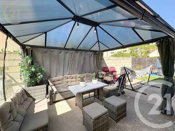 Maison à vendre  4 pièces - 61,85 m2 CHAMPAGNE SUR SEINE - 77