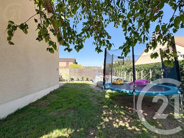 Maison à vendre  4 pièces - 61,85 m2 CHAMPAGNE SUR SEINE - 77