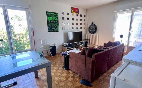 Appartement à vendre    2 pièces • 41 m2 Le Havre