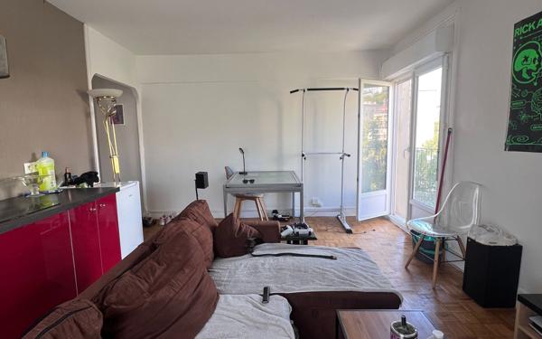 Appartement à vendre    2 pièces • 41 m2 Le Havre