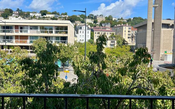 Appartement à vendre    2 pièces • 41 m2 Le Havre